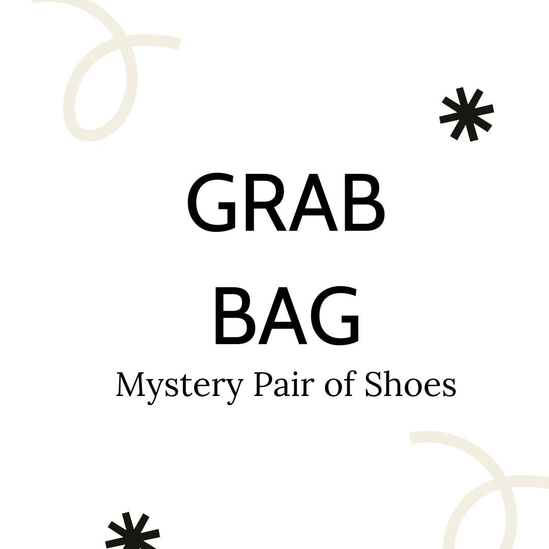 Mystery Grab Bag Shoes