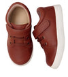 Pre-Order SAWYER Low-Top Sneaker in Cognac