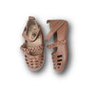 IZZY NELL Children's Flat in Mocha