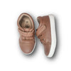 SAWYER Children's Low-Top Sneakers in Mocha