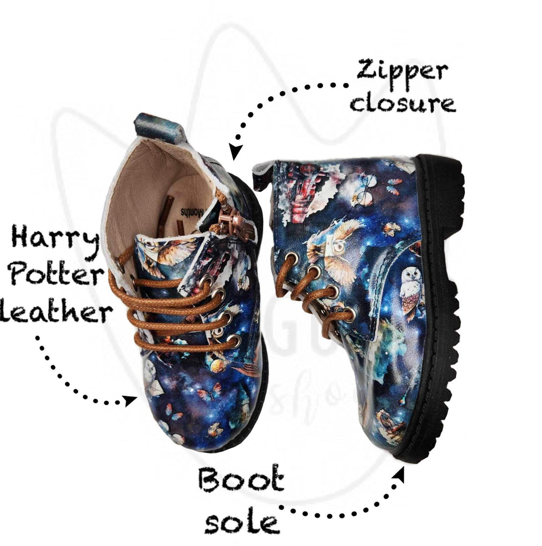 MAZE Boot in Wizards