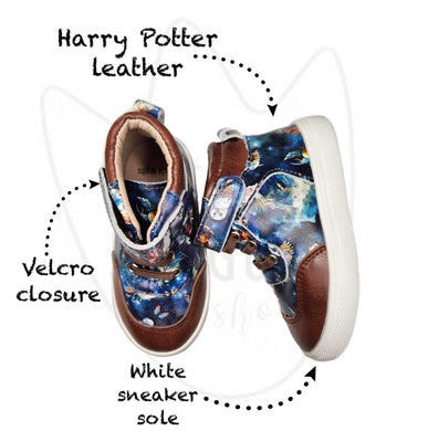 RYKER Hightop in Wizards